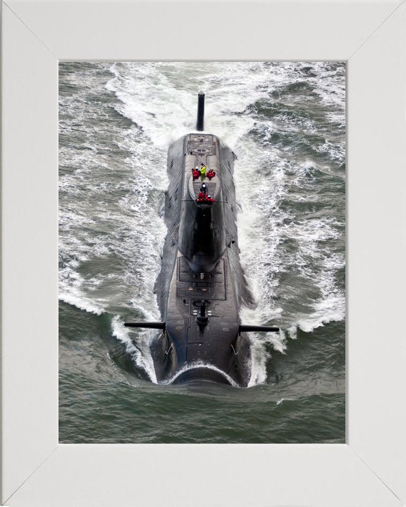 HMS Astute S119 Astute Class Submarine 2009 On Exercise
