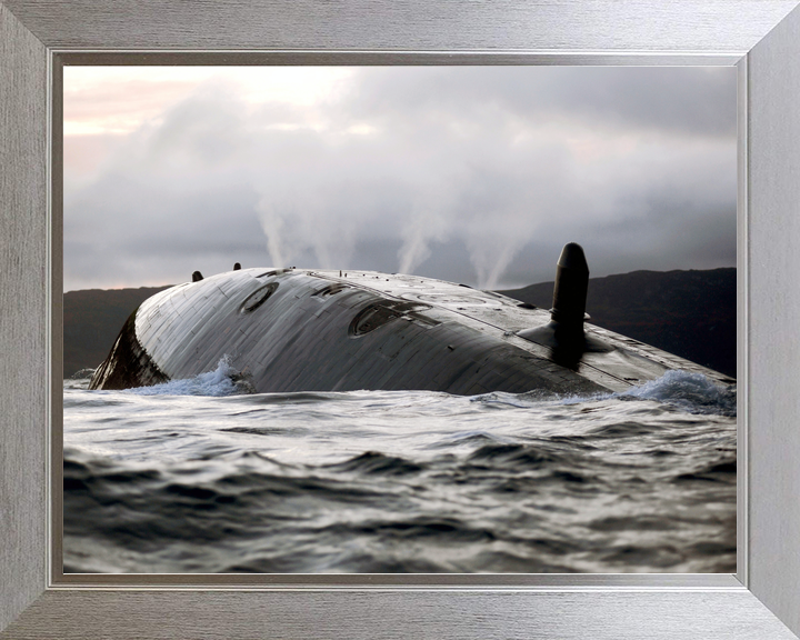 HMS Talent S92 Trafalgar Class Submarine Dec 2009 Photo Print - Posters, Prints, & Visual Artwork - by Hampshire Prints (image 7 of 9)