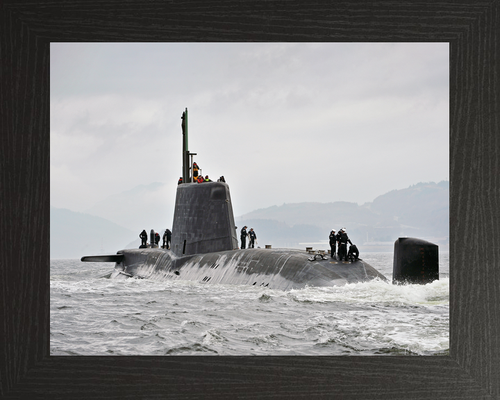 HMS Astute S119 Astute Class Submarine 2012