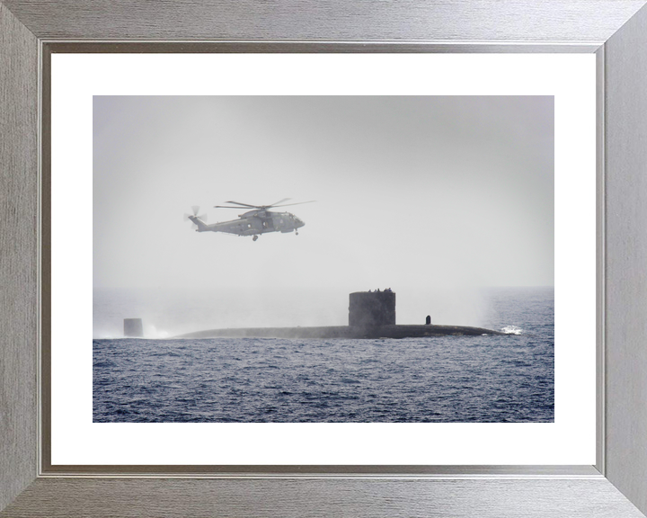 HMS Turbulent S87 Trafalgar Class Submarine 2011 Photo Print - Posters, Prints, & Visual Artwork - by Hampshire Prints (image 6 of 9)