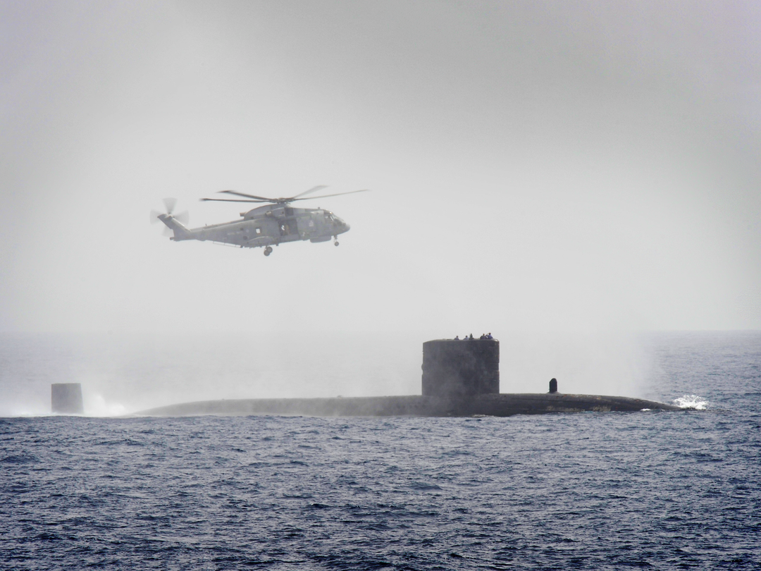 HMS Turbulent S87 Trafalgar Class Submarine 2011 Photo Print - Posters, Prints, & Visual Artwork - by Hampshire Prints (image 1 of 9)
