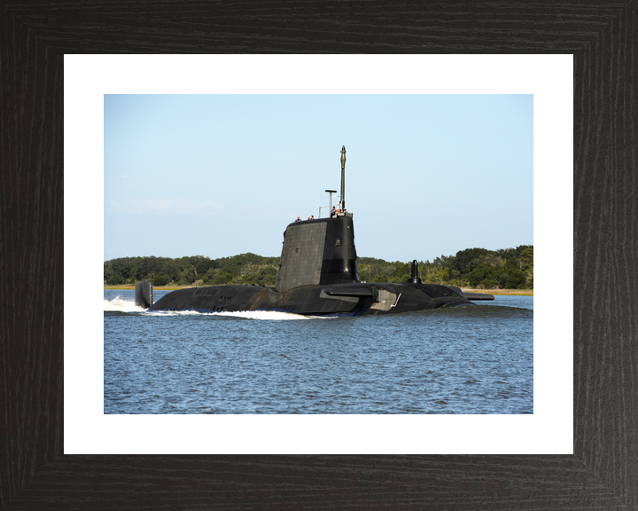 HMS Astute S119 Astute Class Submarine 2011