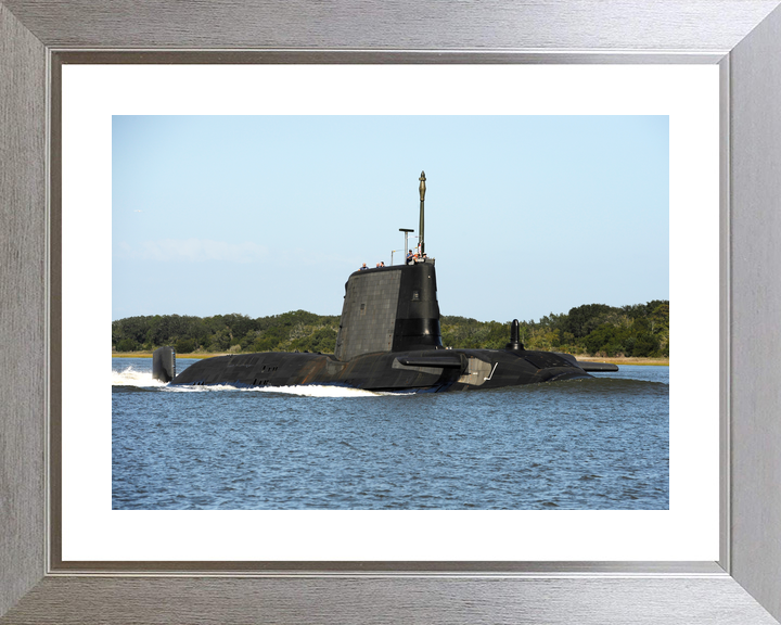HMS Astute S119 Astute Class Submarine 2011