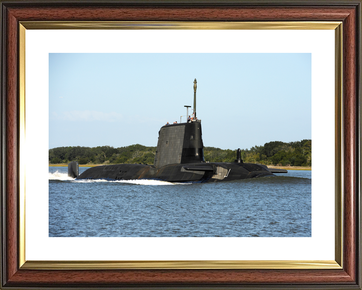 HMS Astute S119 Astute Class Submarine 2011