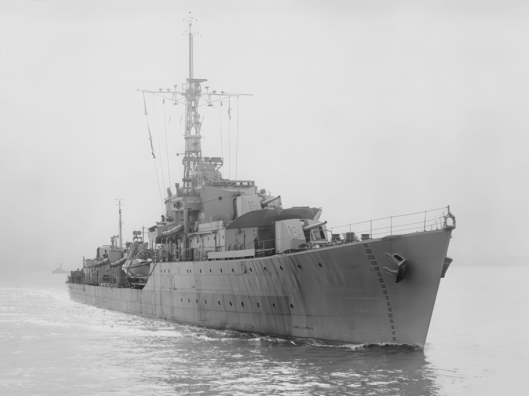 HMS Zealous R39 Z Class Destroyer 1939 to 1945 Photo Print - Posters, Prints, & Visual Artwork - by Hampshire Prints (image 1 of 9)