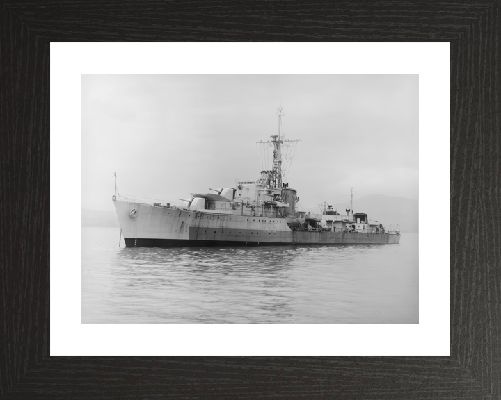 HMS Zenith R95 Z Class Destroyer 1944 Photo Print - Posters, Prints, & Visual Artwork - by Hampshire Prints (image 2 of 9)