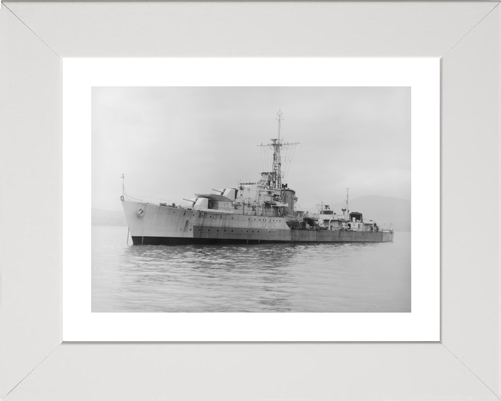 HMS Zenith R95 Z Class Destroyer 1944 Photo Print - Posters, Prints, & Visual Artwork - by Hampshire Prints (image 4 of 9)