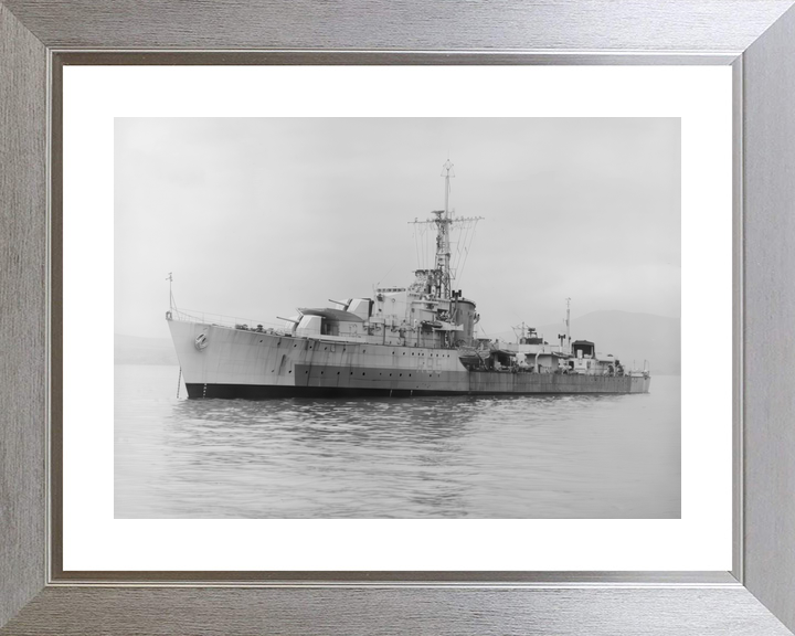 HMS Zenith R95 Z Class Destroyer 1944 Photo Print - Posters, Prints, & Visual Artwork - by Hampshire Prints (image 6 of 9)