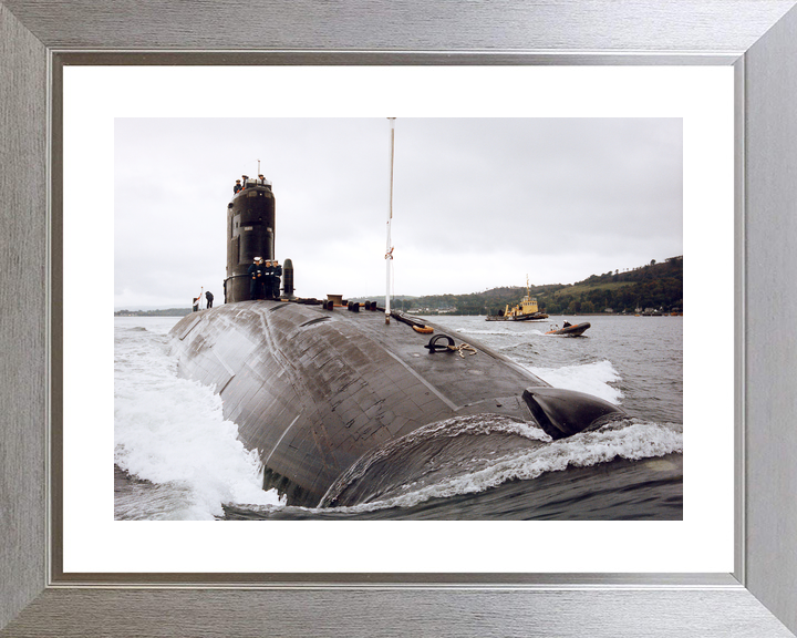 HMS Talent S92 Trafalgar Class Submarine 1994 Photo Print - Posters, Prints, & Visual Artwork - by Hampshire Prints (image 6 of 9)