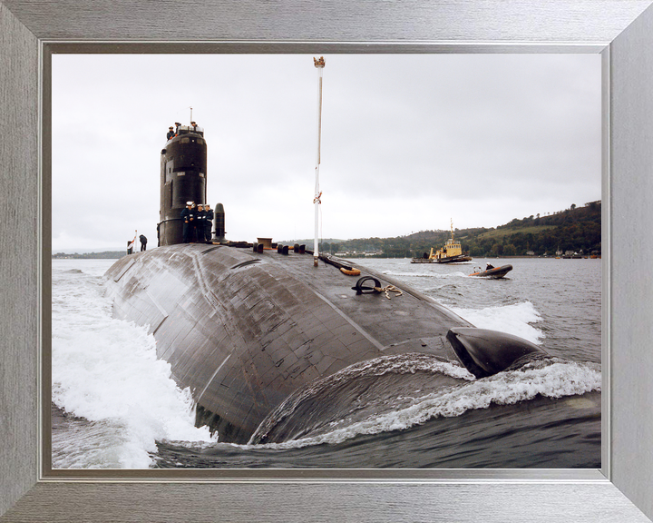HMS Talent S92 Trafalgar Class Submarine 1994 Photo Print - Posters, Prints, & Visual Artwork - by Hampshire Prints (image 7 of 9)