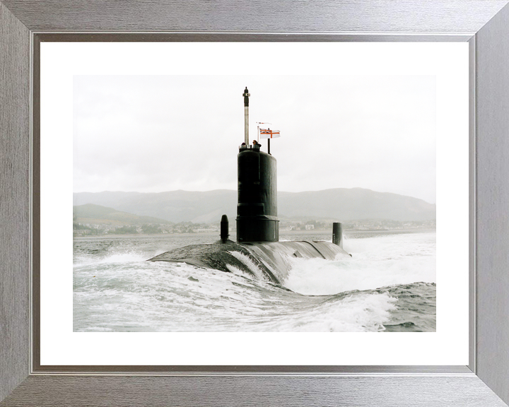 HMS Tireless S88 Trafalgar Class Submarine 1994 Photo Print - Posters, Prints, & Visual Artwork - by Hampshire Prints (image 6 of 9)