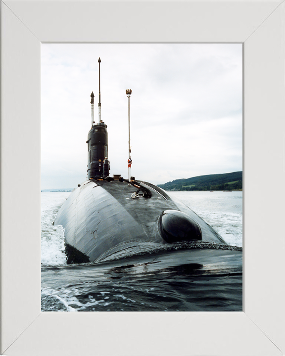 HMS Torbay S90 Trafalgar Class Submarine 1993 Photo Print - Posters, Prints, & Visual Artwork - by Hampshire Prints (image 5 of 9)