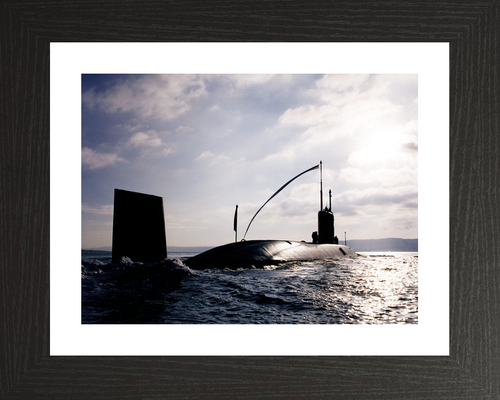 HMS Torbay S90 Trafalgar Class Submarine Photo Print - Posters, Prints, & Visual Artwork - by Hampshire Prints (image 2 of 9)