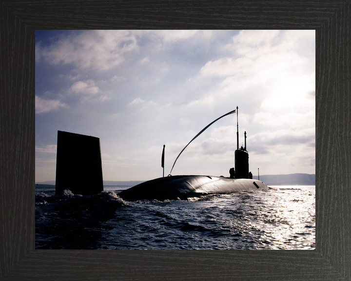 HMS Torbay S90 Trafalgar Class Submarine Photo Print - Posters, Prints, & Visual Artwork - by Hampshire Prints (image 3 of 9)