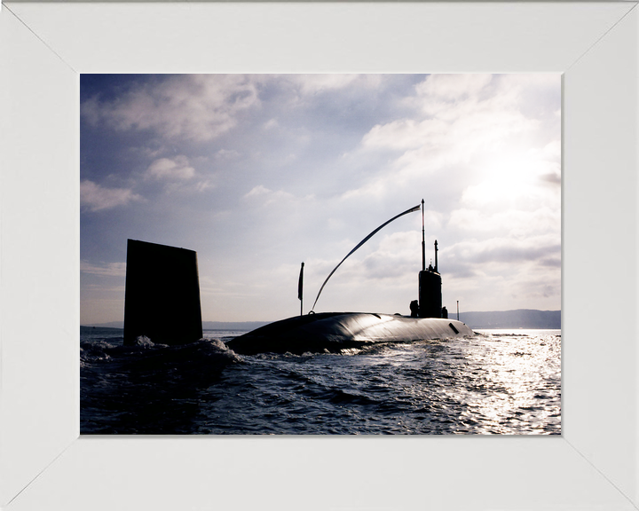 HMS Torbay S90 Trafalgar Class Submarine Photo Print - Posters, Prints, & Visual Artwork - by Hampshire Prints (image 5 of 9)