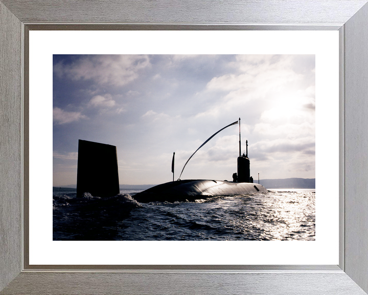 HMS Torbay S90 Trafalgar Class Submarine Photo Print - Posters, Prints, & Visual Artwork - by Hampshire Prints (image 6 of 9)