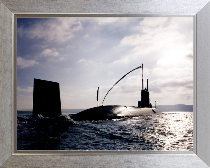 HMS Torbay S90 Trafalgar Class Submarine Photo Print - Posters, Prints, & Visual Artwork - by Hampshire Prints (image 7 of 9)