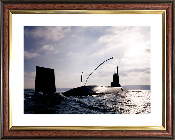 HMS Torbay S90 Trafalgar Class Submarine Photo Print - Posters, Prints, & Visual Artwork - by Hampshire Prints (image 8 of 9)