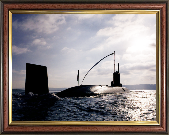 HMS Torbay S90 Trafalgar Class Submarine Photo Print - Posters, Prints, & Visual Artwork - by Hampshire Prints (image 9 of 9)