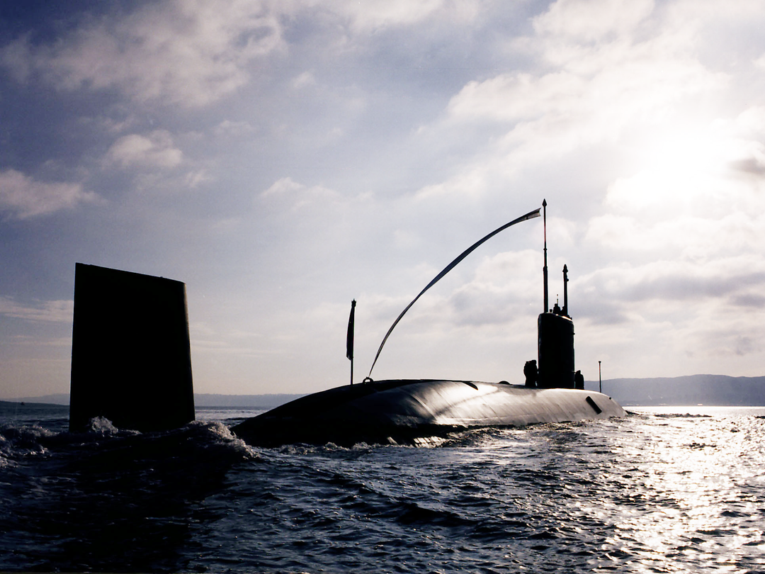 HMS Torbay S90 Trafalgar Class Submarine Photo Print - Posters, Prints, & Visual Artwork - by Hampshire Prints (image 1 of 9)