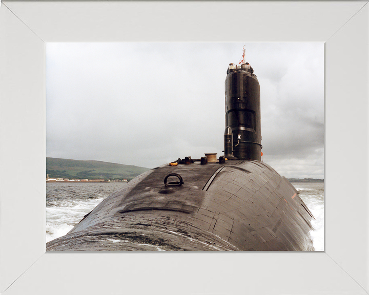 HMS Trenchant S91 Trafalgar Class Submarine 1993 Photo Print - Posters, Prints, & Visual Artwork - by Hampshire Prints (image 5 of 9)