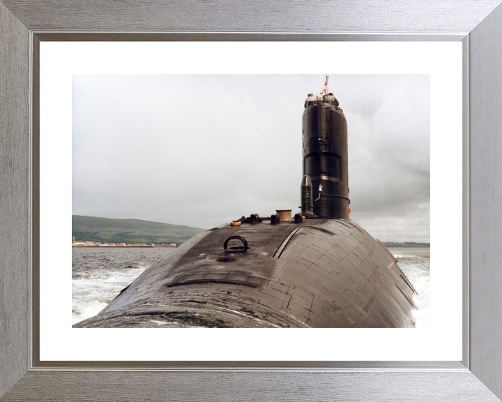HMS Trenchant S91 Trafalgar Class Submarine 1993 Photo Print - Posters, Prints, & Visual Artwork - by Hampshire Prints (image 6 of 9)