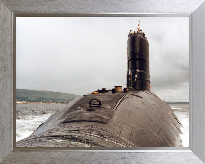HMS Trenchant S91 Trafalgar Class Submarine 1993 Photo Print - Posters, Prints, & Visual Artwork - by Hampshire Prints (image 7 of 9)
