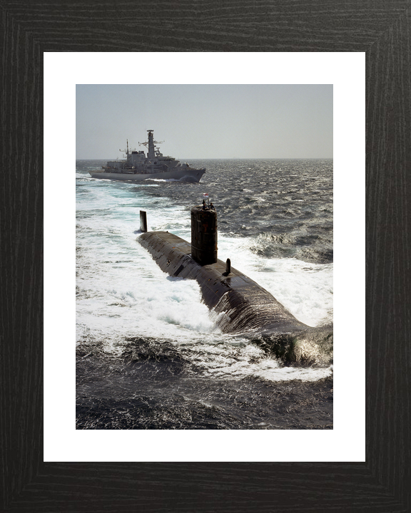 HMS Triumph S93 Trafalgar Class Submarine Photo Print - Posters, Prints, & Visual Artwork - by Hampshire Prints (image 2 of 9)