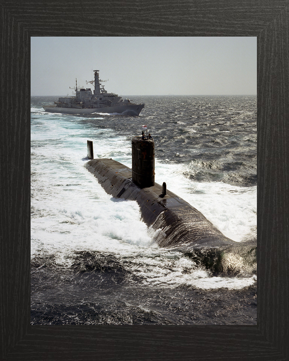HMS Triumph S93 Trafalgar Class Submarine Photo Print - Posters, Prints, & Visual Artwork - by Hampshire Prints (image 3 of 9)