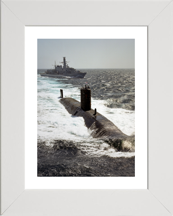HMS Triumph S93 Trafalgar Class Submarine Photo Print - Posters, Prints, & Visual Artwork - by Hampshire Prints (image 4 of 9)