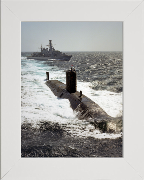 HMS Triumph S93 Trafalgar Class Submarine Photo Print - Posters, Prints, & Visual Artwork - by Hampshire Prints (image 5 of 9)