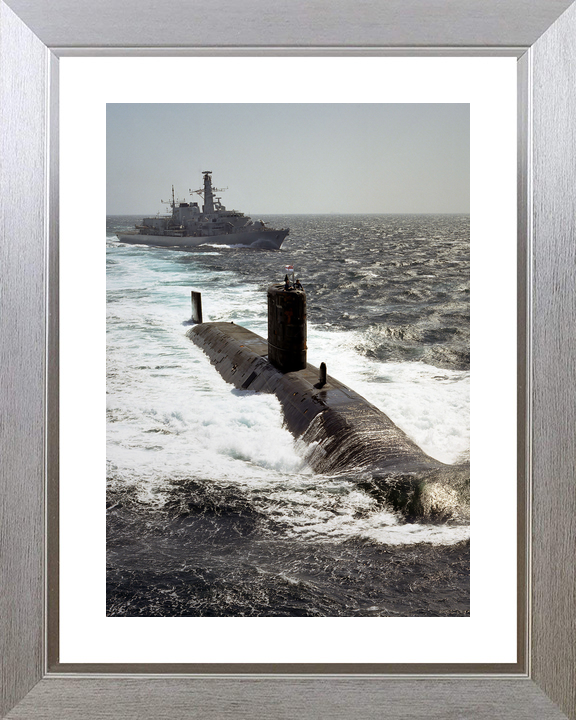 HMS Triumph S93 Trafalgar Class Submarine Photo Print - Posters, Prints, & Visual Artwork - by Hampshire Prints (image 6 of 9)
