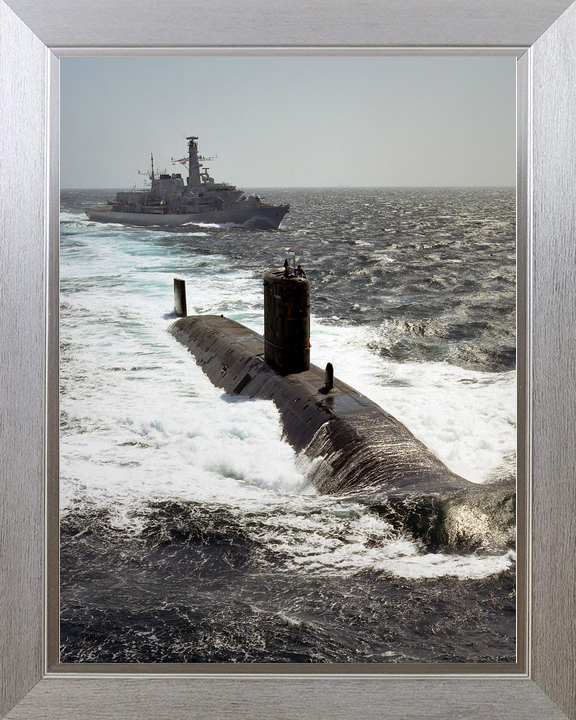 HMS Triumph S93 Trafalgar Class Submarine Photo Print - Posters, Prints, & Visual Artwork - by Hampshire Prints (image 7 of 9)