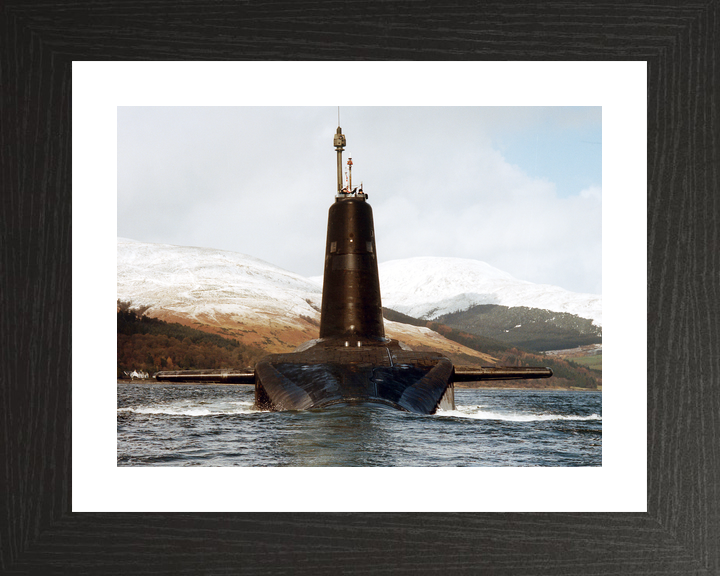 HMS Vanguard S28 Vanguard Class Submarine 1997 Photo Print - Posters, Prints, & Visual Artwork - by Hampshire Prints (image 2 of 9)