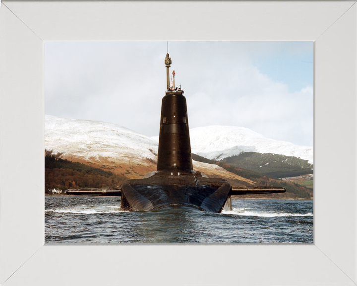 HMS Vanguard S28 Vanguard Class Submarine 1997 Photo Print - Posters, Prints, & Visual Artwork - by Hampshire Prints (image 5 of 9)