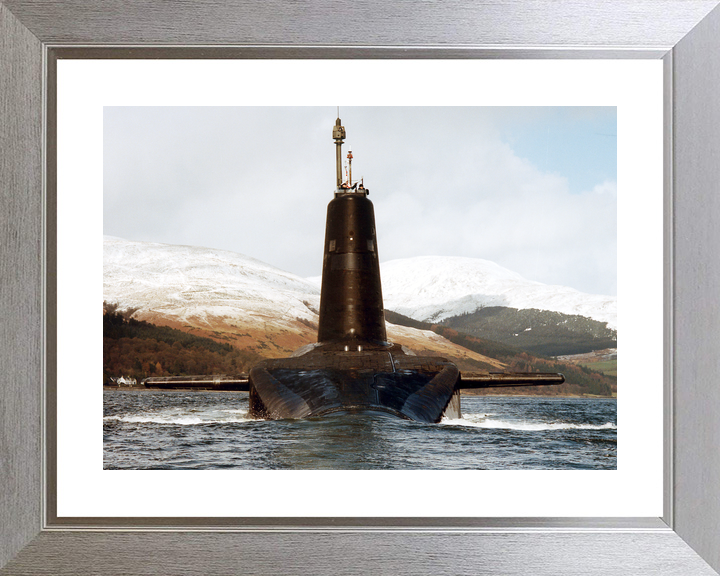 HMS Vanguard S28 Vanguard Class Submarine 1997 Photo Print - Posters, Prints, & Visual Artwork - by Hampshire Prints (image 6 of 9)