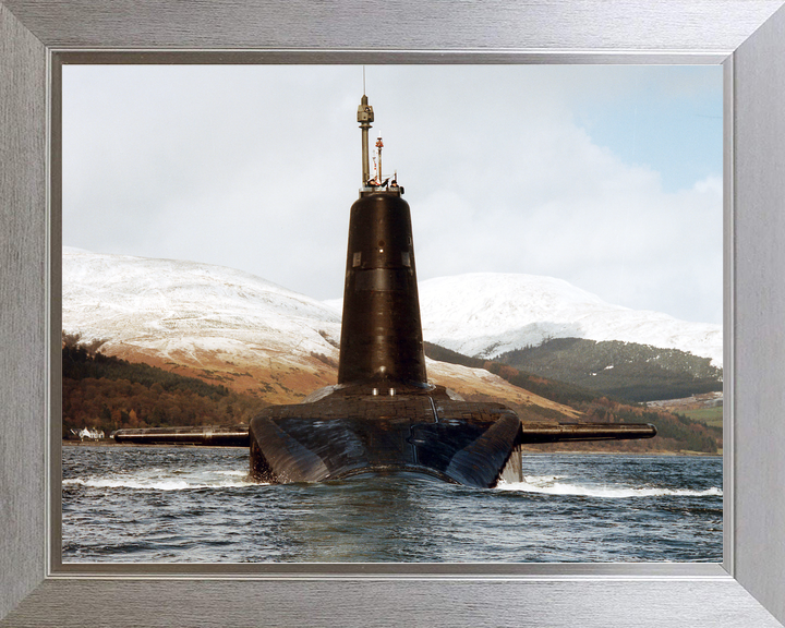 HMS Vanguard S28 Vanguard Class Submarine 1997 Photo Print - Posters, Prints, & Visual Artwork - by Hampshire Prints (image 7 of 9)