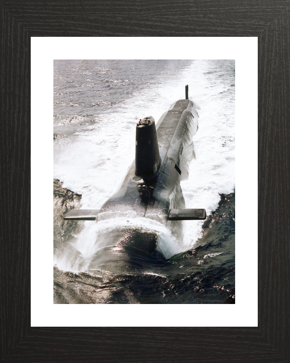 HMS Victorious S29 Vanguard Class Submarine 1994 Photo Print - Posters, Prints, & Visual Artwork - by Hampshire Prints (image 2 of 9)