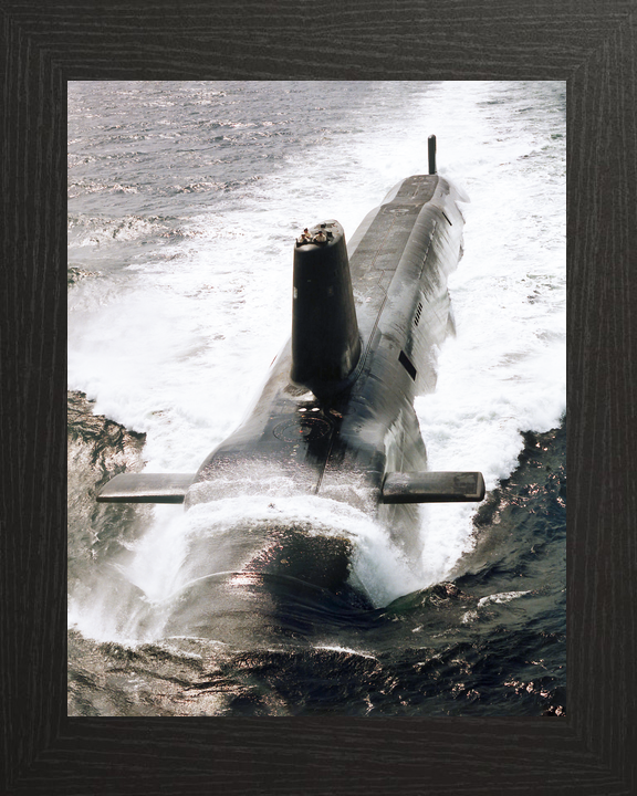 HMS Victorious S29 Vanguard Class Submarine 1994 Photo Print - Posters, Prints, & Visual Artwork - by Hampshire Prints (image 3 of 9)