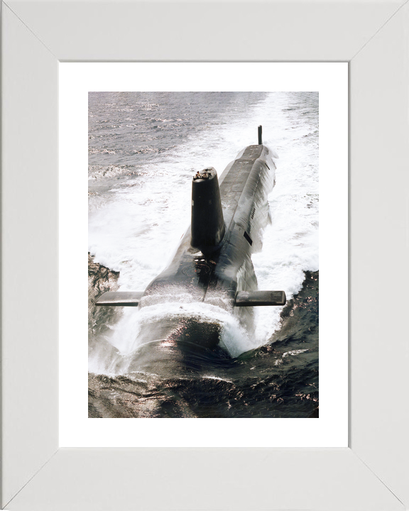 HMS Victorious S29 Vanguard Class Submarine 1994 Photo Print - Posters, Prints, & Visual Artwork - by Hampshire Prints (image 4 of 9)