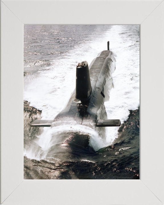 HMS Victorious S29 Vanguard Class Submarine 1994 Photo Print - Posters, Prints, & Visual Artwork - by Hampshire Prints (image 5 of 9)