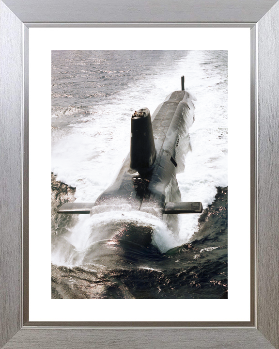 HMS Victorious S29 Vanguard Class Submarine 1994 Photo Print - Posters, Prints, & Visual Artwork - by Hampshire Prints (image 6 of 9)
