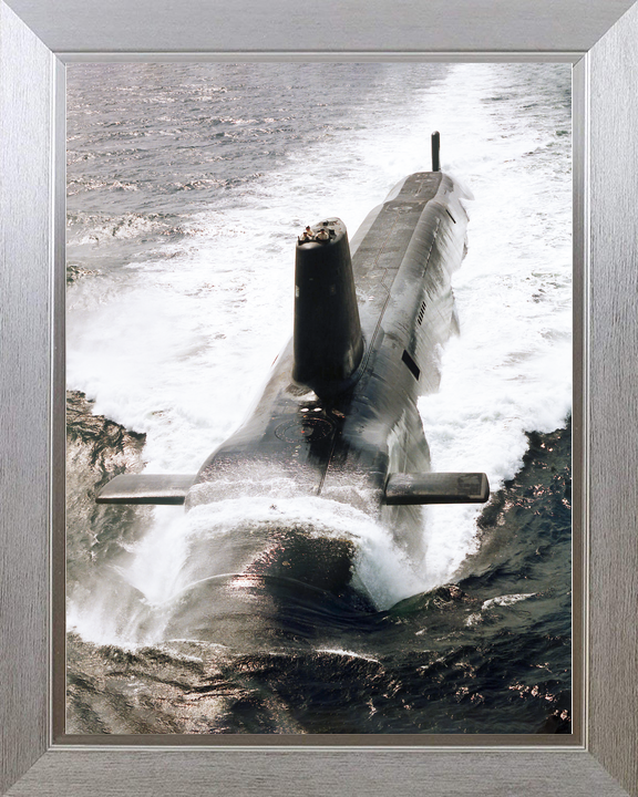 HMS Victorious S29 Vanguard Class Submarine 1994 Photo Print - Posters, Prints, & Visual Artwork - by Hampshire Prints (image 7 of 9)