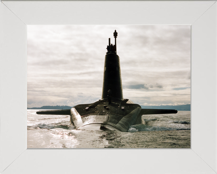 HMS Vigilant S30 Vanguard Class Submarine 1996 Photo Print - Posters, Prints, & Visual Artwork - by Hampshire Prints (image 5 of 9)