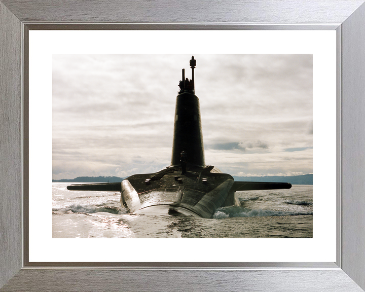 HMS Vigilant S30 Vanguard Class Submarine 1996 Photo Print - Posters, Prints, & Visual Artwork - by Hampshire Prints (image 6 of 9)