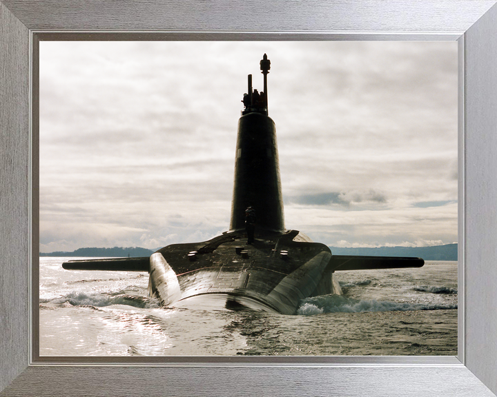 HMS Vigilant S30 Vanguard Class Submarine 1996 Photo Print - Posters, Prints, & Visual Artwork - by Hampshire Prints (image 7 of 9)