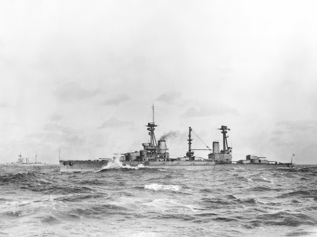 HMS Agincourt (1913) Royal Navy Battleship Photo Print Warship Wall Art Posters, Prints, & Visual Artwork Hampshire Prints 6 x 4 No Frame No