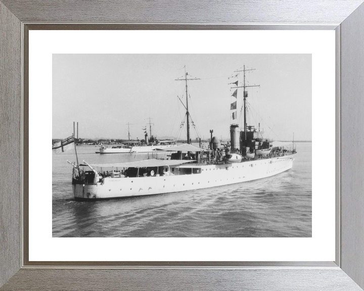 HMS Sandwich L12 Bridgewater Class Sloop Warship 1933 Photo Print - Posters, Prints, & Visual Artwork - by Hampshire Prints (image 6 of 9)