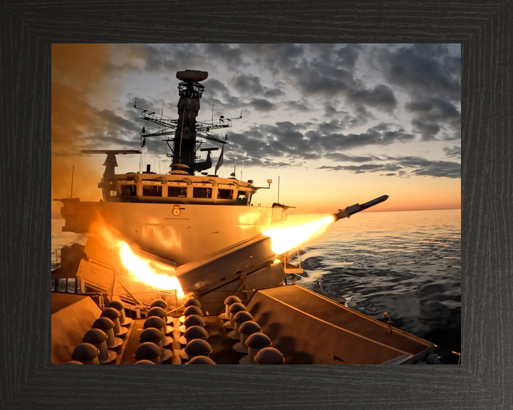 HMS Somerset F82 Type 23 Frigate September 2025 Photo Print - Posters, Prints, & Visual Artwork - by Hampshire Prints (image 3 of 9)