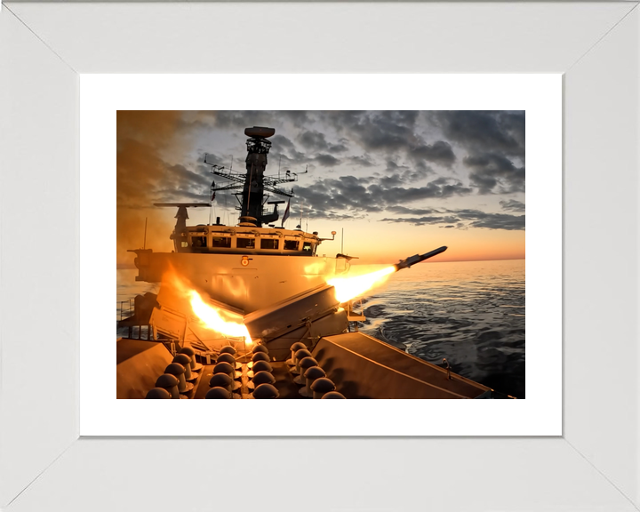 HMS Somerset F82 Type 23 Frigate September 2025 Photo Print - Posters, Prints, & Visual Artwork - by Hampshire Prints (image 4 of 9)